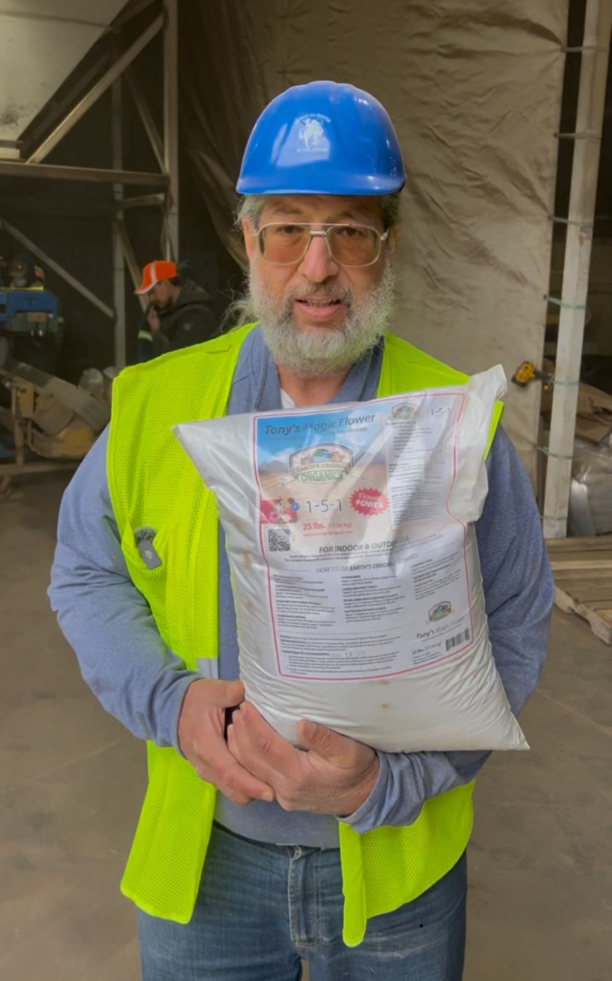 25 lb Bags of Magic Mix/Magic Flower